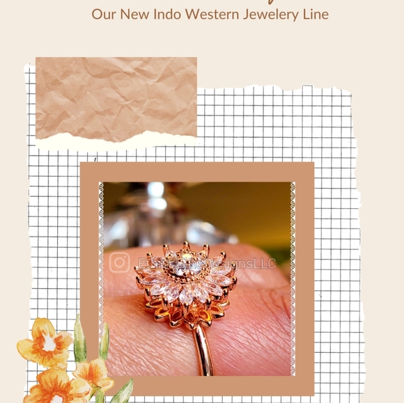 New boutique Fidget Ring, Spinner Ring, Anti Anxiety Ring - Picture 4 of 7